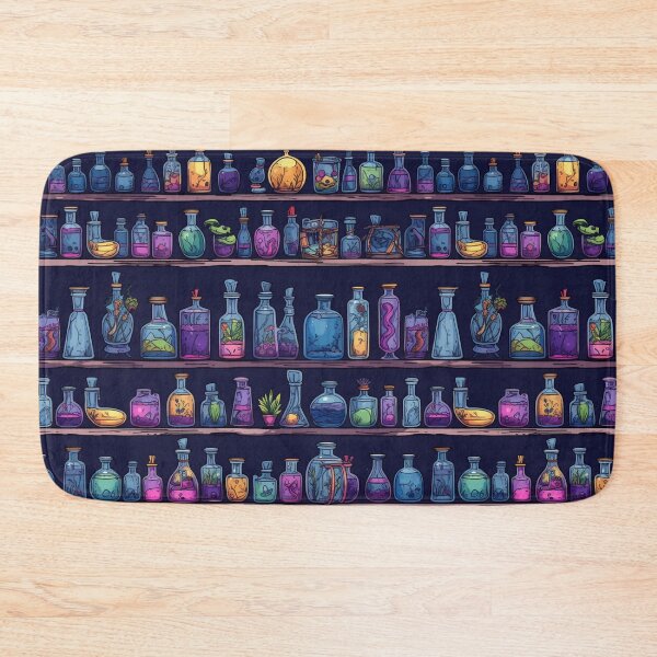 Item preview, Potions of Power designed and sold by natthaaekf.