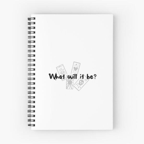 Item preview, What will it be, tarot cards? designed and sold by Gemhelp.