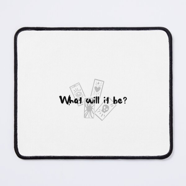 Item preview, What will it be, tarot cards? designed and sold by Gemhelp.