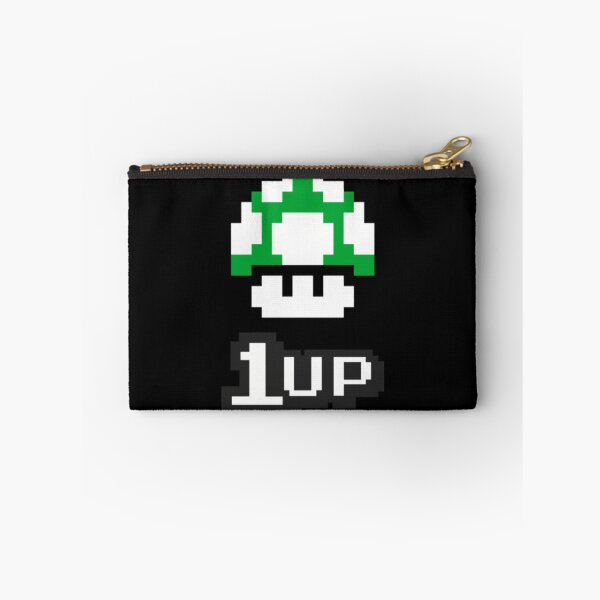 Item preview, 8 Bit 1Up Mushroom 	 	 designed and sold by ikonnreuyzl15.