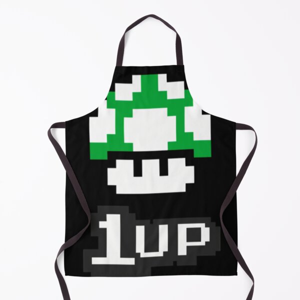 Aperçu de l'œuvre Champignon 8 bits 1Up créée et vendue par ikonnreuyzl15.