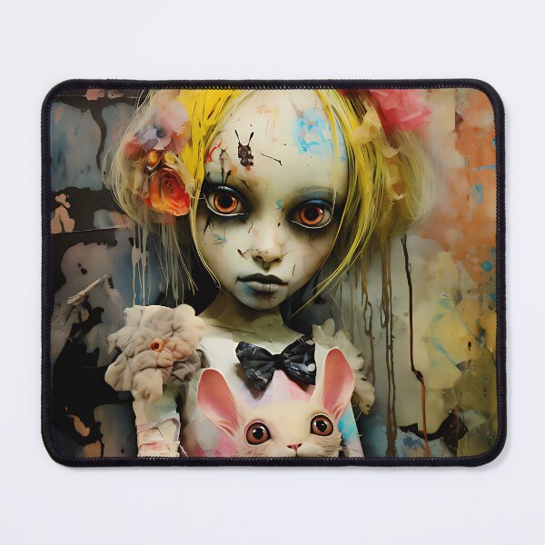 Item preview, Lingering Melodies designed and sold by a house mouse.