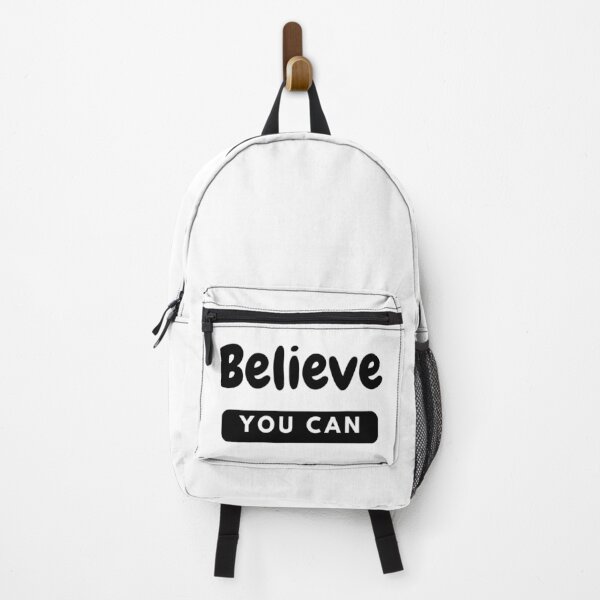 Item preview, Believe You Can - Inspirational Quotes design designed and sold by Softly Made Studio.