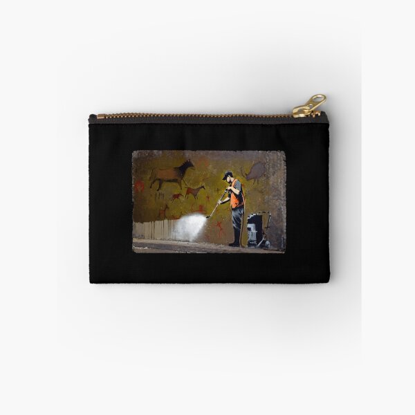 Item preview, Council Worker By Banksy 	 		 designed and sold by ezaohpkc9.