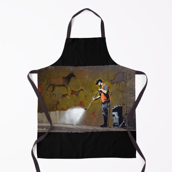 Item preview, Council Worker By Banksy designed and sold by ezaohpkc9.