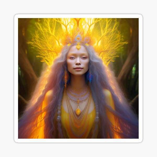 Item preview, Tree Heiress designed and sold by UNIVERSALPOWER.