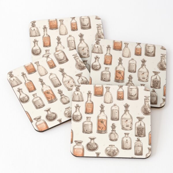 Item preview, Magical Mixtures designed and sold by natthaaekf.