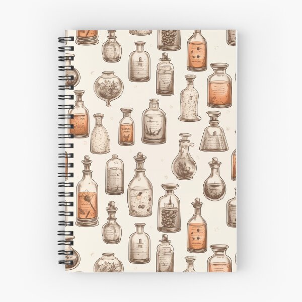 Item preview, Magical Mixtures designed and sold by natthaaekf.