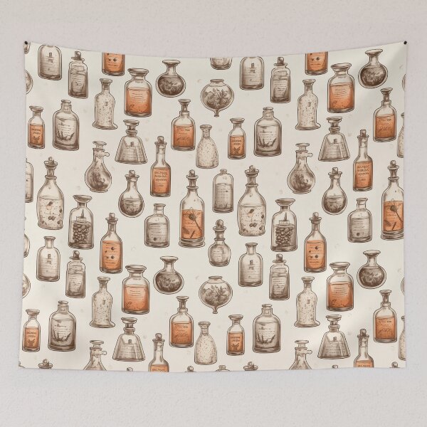 Item preview, Magical Mixtures designed and sold by natthaaekf.