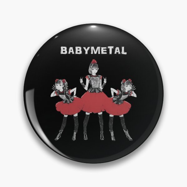 Item preview, Babymetal Band designed and sold by RebelsErickson.