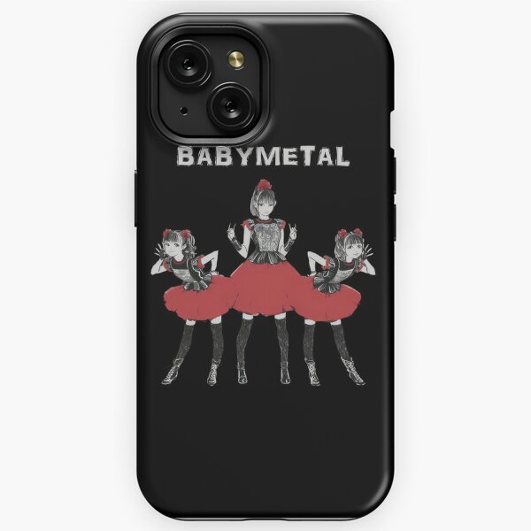 Babymetal iPhone Cases for Sale | Redbubble