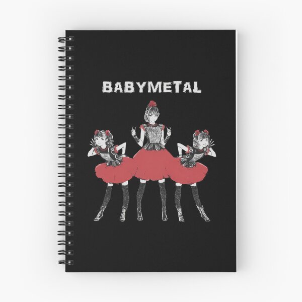Item preview, Babymetal Band designed and sold by RebelsErickson.
