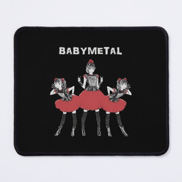 Item preview, Babymetal Band designed and sold by RebelsErickson.
