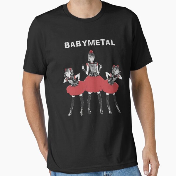 Item preview, Babymetal Band designed and sold by RebelsErickson.