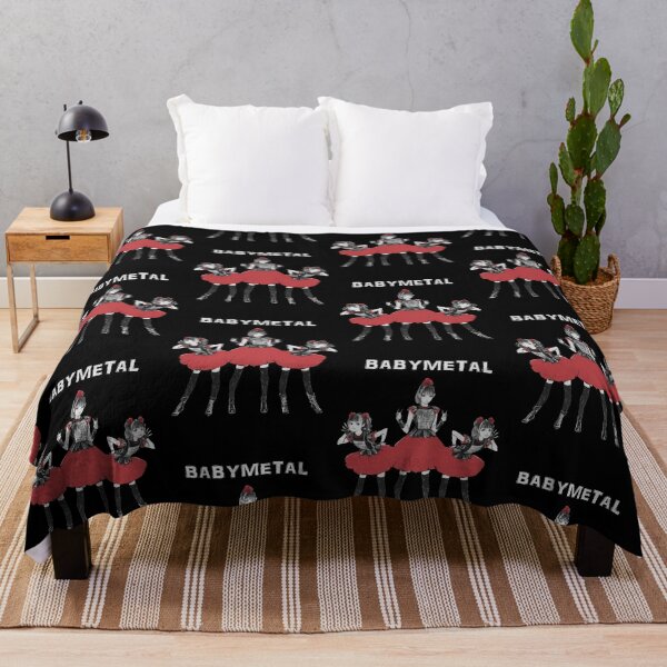 Item preview, Babymetal Band designed and sold by RebelsErickson.