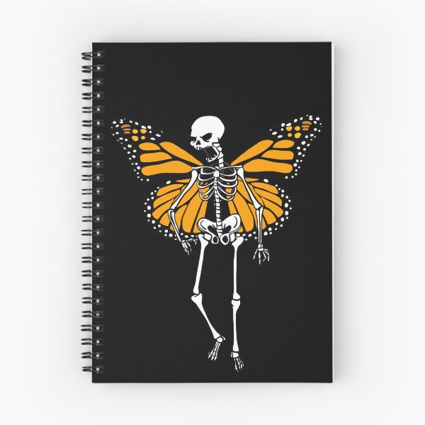 Item preview, Angry Biting Skeleton Faery designed and sold by Menagerie of Magick.