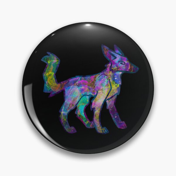 Item preview, Neon Wolf Beast designed and sold by KirinQilin.
