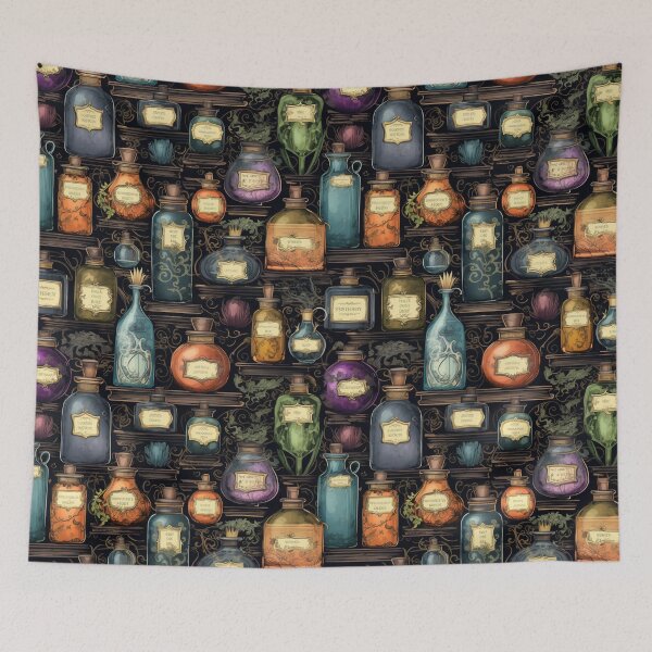 Item preview, Witch's Brew designed and sold by natthaaekf.