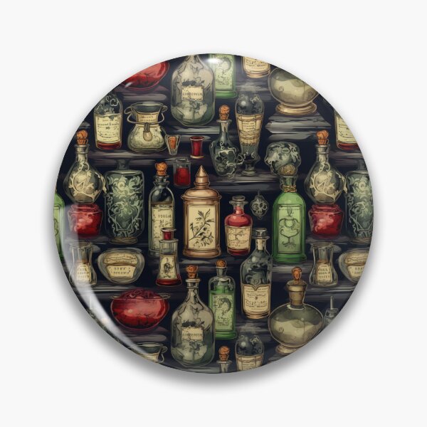Item preview, Elixirs in Art designed and sold by natthaaekf.