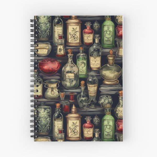 Item preview, Elixirs in Art designed and sold by natthaaekf.