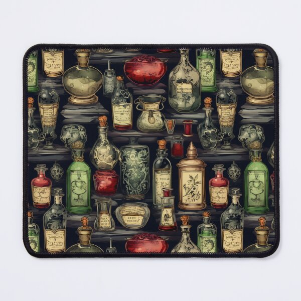 Item preview, Elixirs in Art designed and sold by natthaaekf.