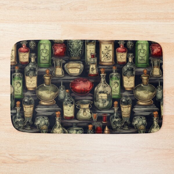 Item preview, Elixirs in Art designed and sold by natthaaekf.