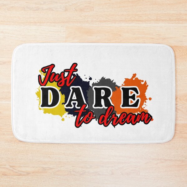 Item preview, Just Dare to Dream. designed and sold by OmikronStore.