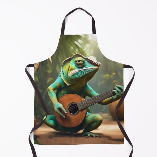 Item preview, Chameleon Performer designed and sold by wickedcartoons.