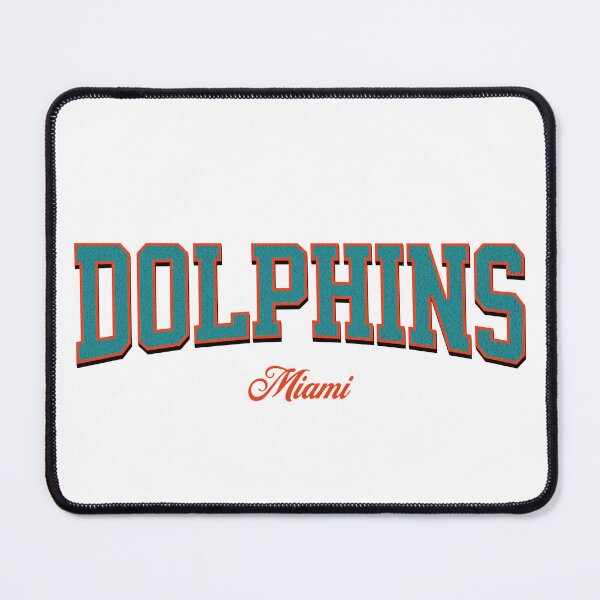 Item preview, Miami Dolphins NFL Football Shirt designed and sold by DGMoodDesign.