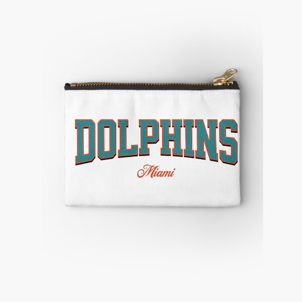 Artikelvorschau, Miami Dolphins NFL-Fußballtrikot entworfen und verkauft von DGMoodDesign.