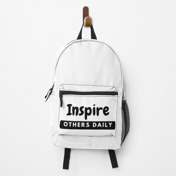 Item preview, Inspire others daily - Inspirational Quotes design designed and sold by lealyndc.