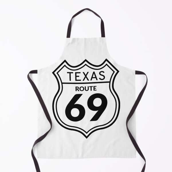 Item preview, Route 69 Texas designed and sold by GreenGuyTees.