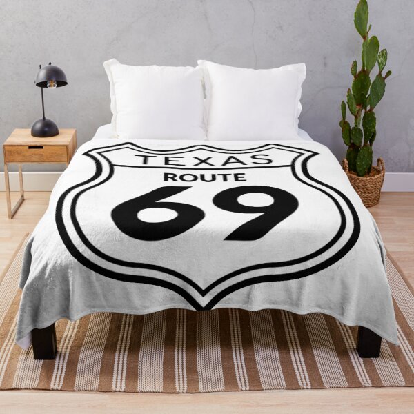 Item preview, Route 69 Texas designed and sold by GreenGuyTees.