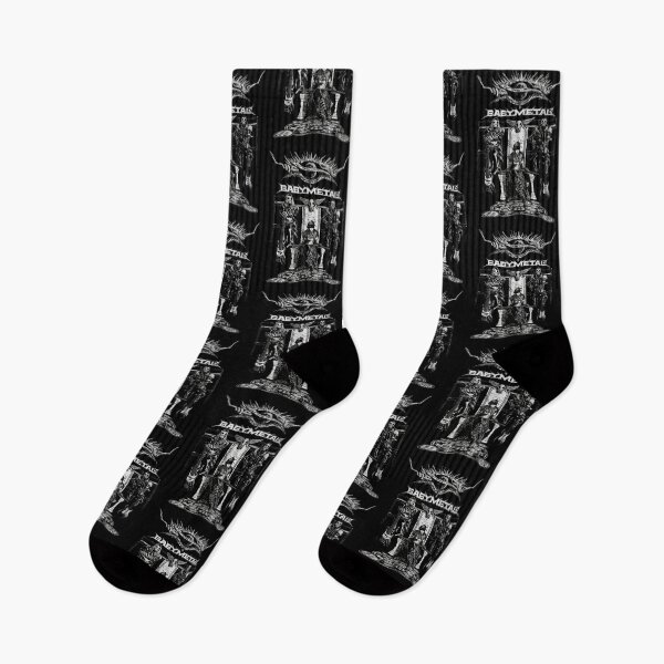 Item preview, Babymetal Rock Heavy Metal designed and sold by RebelsErickson.