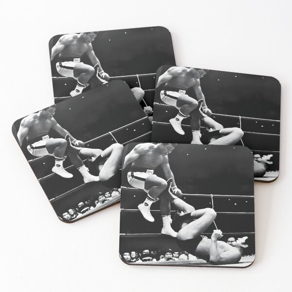 Item preview, Ali Vs Inoki 	 		 designed and sold by qnplbanoj85.