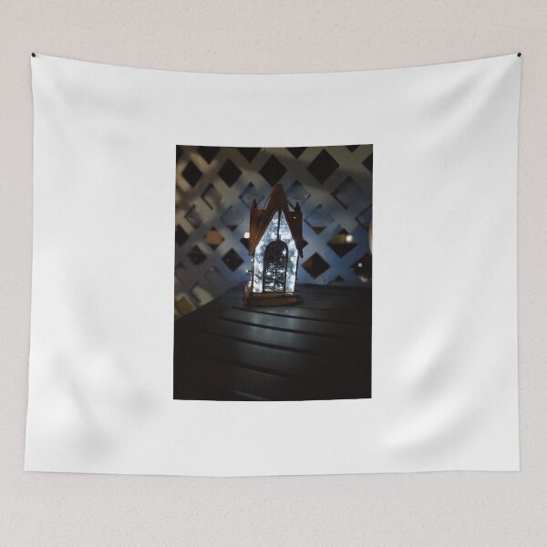 Item preview, Glass House with Twinkly Lights designed and sold by rsandstedt5386.