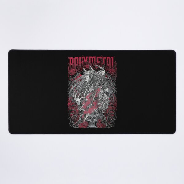 Item preview, Babymetal Rosewolf designed and sold by RebelsErickson.
