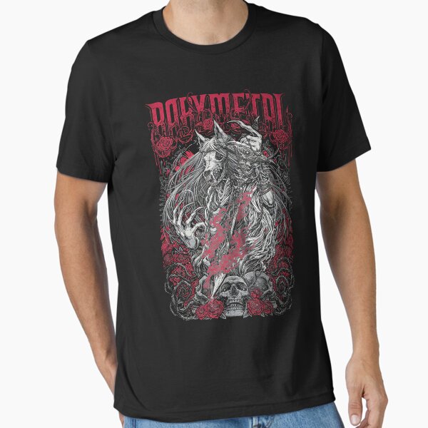 Aperçu de l'œuvre Babymetal Rosewolf créée et vendue par RebelsErickson.