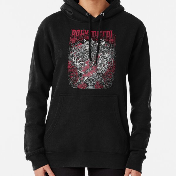 Japan Metal Band %26 Hoodies & Sweatshirts for Sale | Redbubble