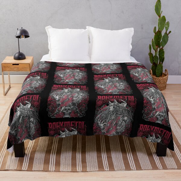 Item preview, Babymetal Rosewolf designed and sold by RebelsErickson.