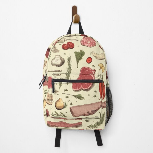 Item preview, Steak Ingredient Artistry designed and sold by natthaaekf.