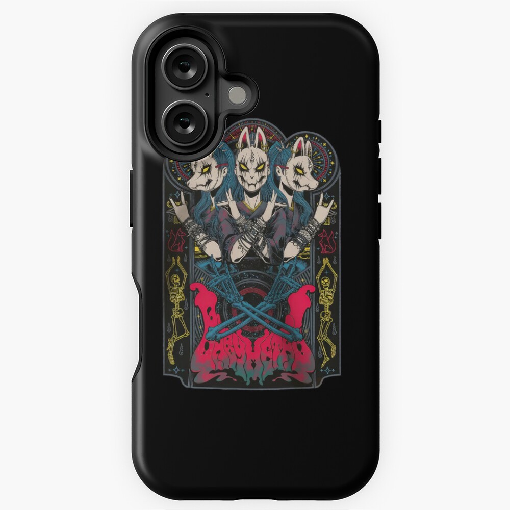 Item preview, iPhone Magsafe Tough Case designed and sold by RebelsErickson.