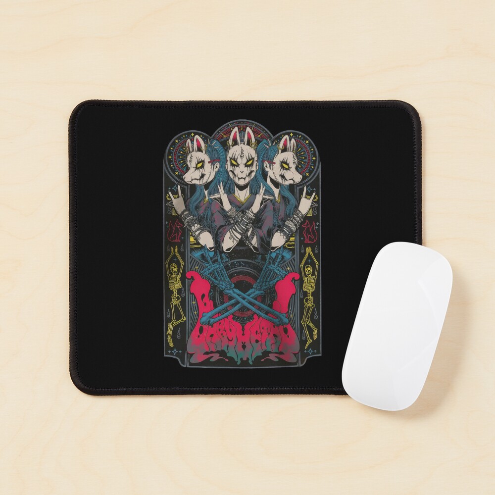 Item preview, Mouse Pad designed and sold by RebelsErickson.