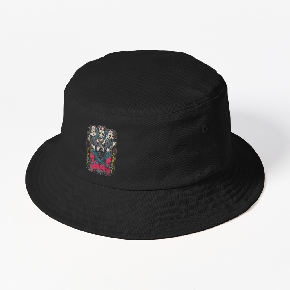 Item preview, Bucket Hat designed and sold by RebelsErickson.