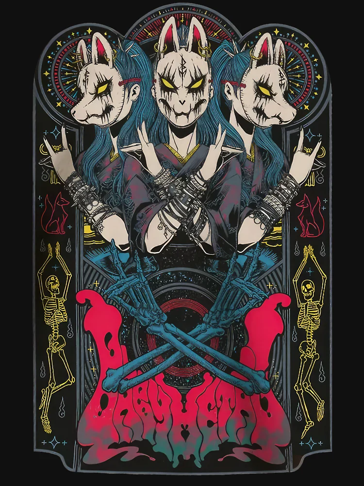 Babymetal Tour | Essential T-Shirt