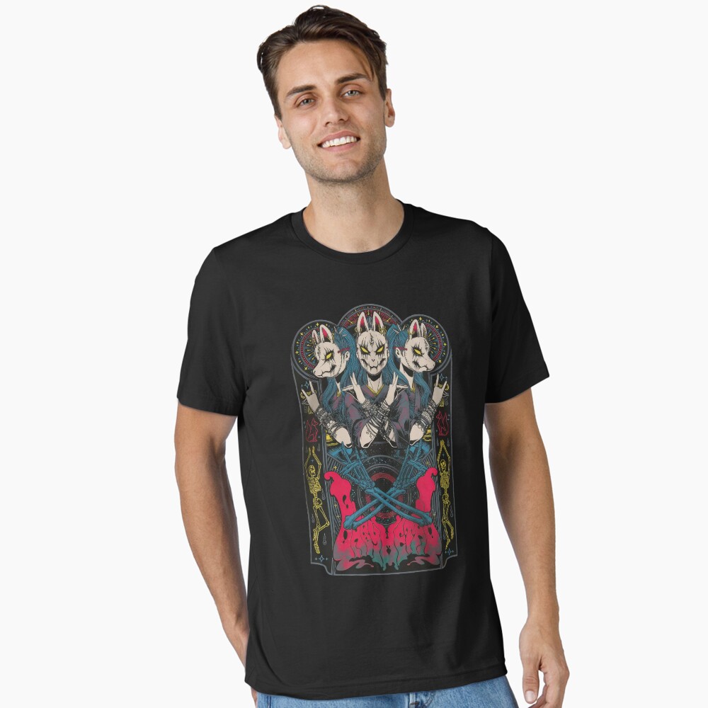 Item preview, Essential T-Shirt designed and sold by RebelsErickson.