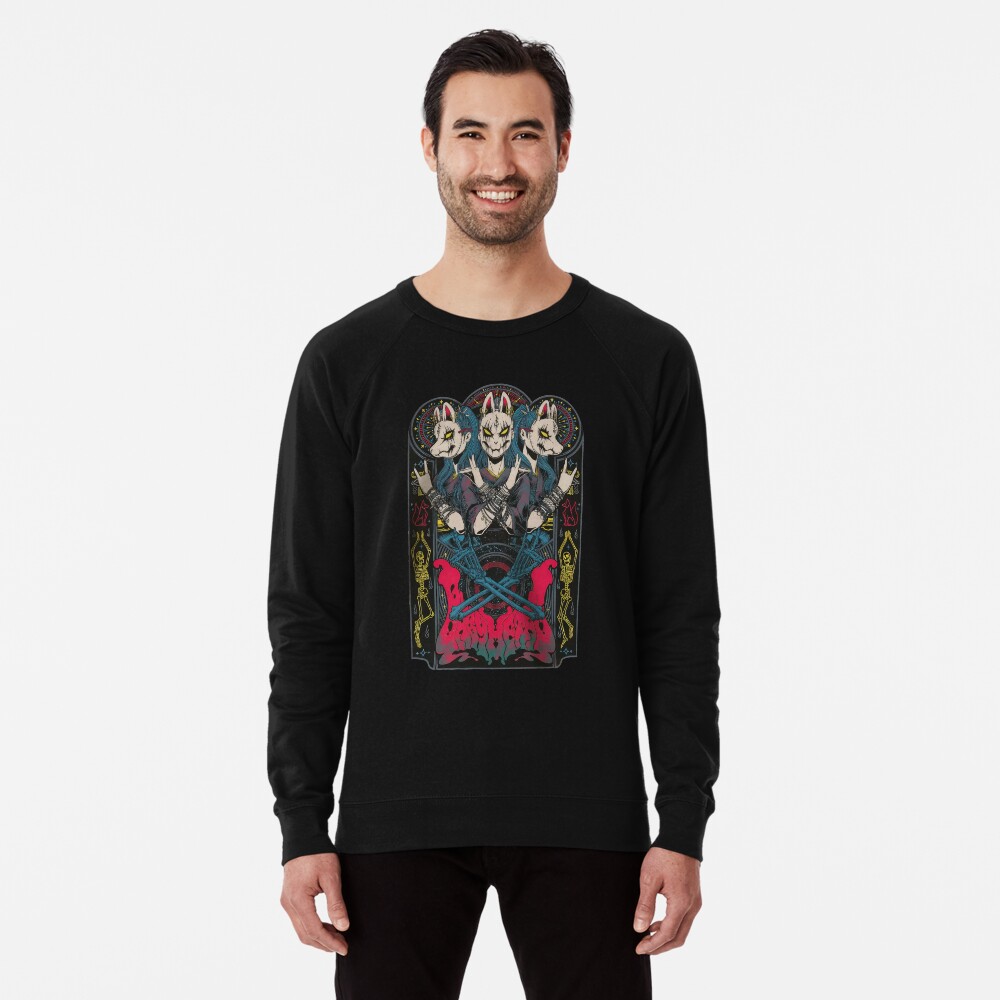 Item preview, Lightweight Sweatshirt designed and sold by RebelsErickson.
