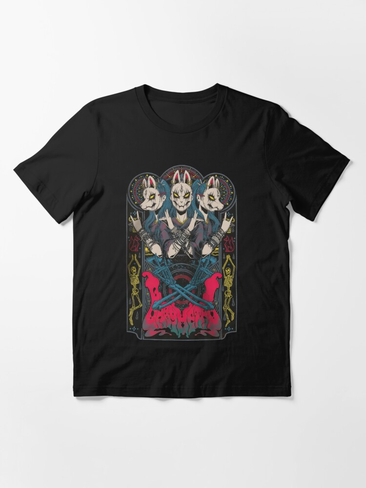 Babymetal Tour | Essential T-Shirt