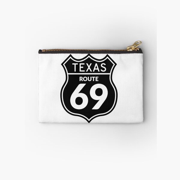 Item preview, Highway 69 Texas designed and sold by GreenGuyTees.