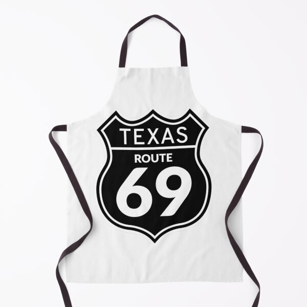 Item preview, Highway 69 Texas designed and sold by GreenGuyTees.